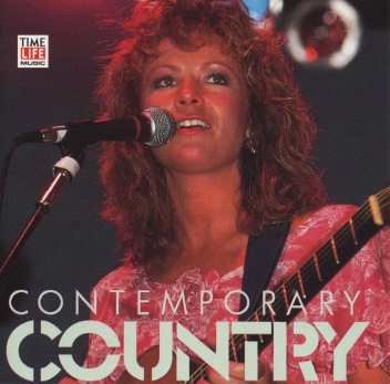 Contemporary Country - Late 80s Hot Hits/Contemporary Country - Late 80s Hot Hits
